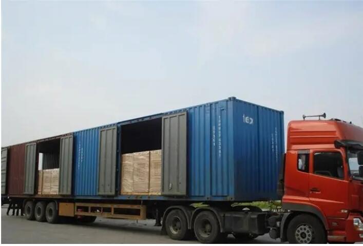 漳州到安定区整车运输