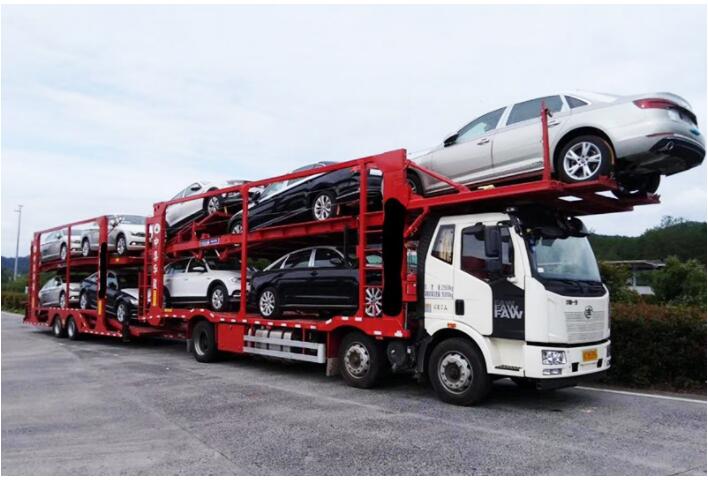 漳州到安定区轿车托运